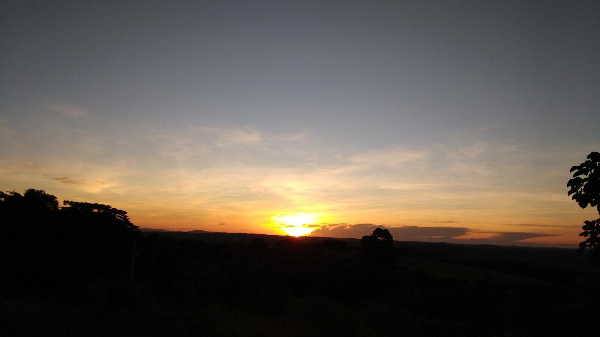 Pousada E Chales Por Do Sol São Tomé das Letras Exteriér fotografie